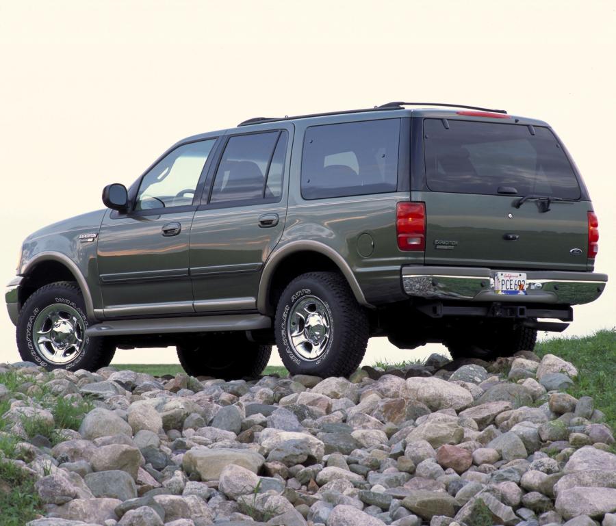  Ford Expedition 1999 года  (фото 36 из 59)